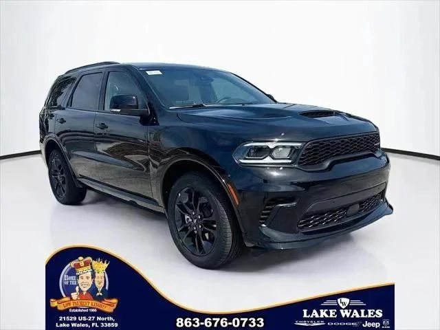 2026 Dodge Durango GT PLUS