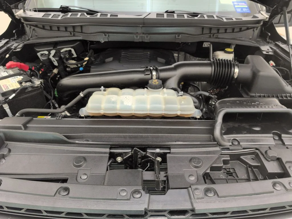 Certified Used 2023 Black Ford Tremor image 40