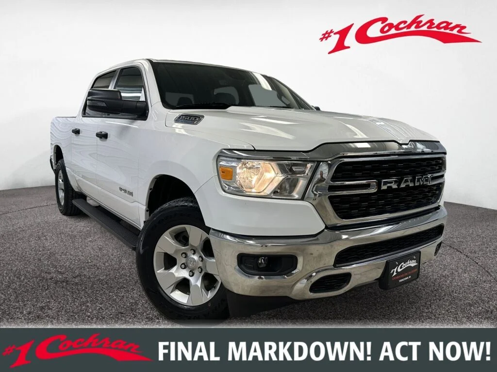 2023 RAM Ram 1500 Pickup