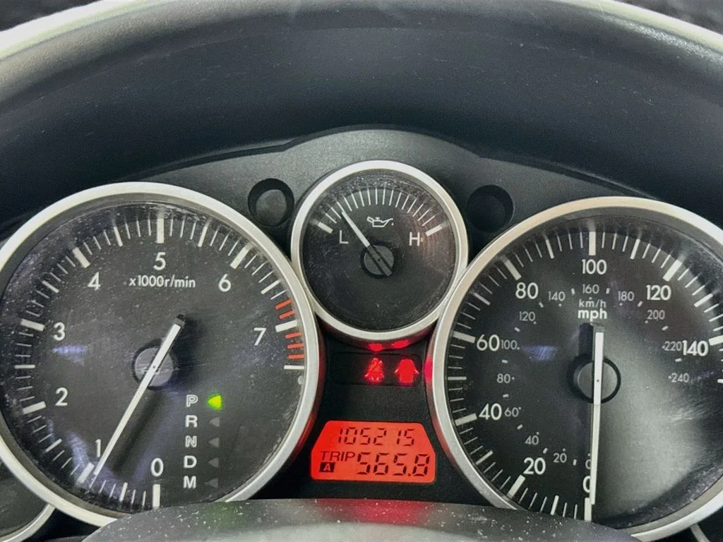 Used 2007 Silver Mazda Sport image 14