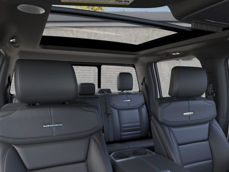 New 2026 Star White Metallic Tri-Coat Ford F-250® Platinum® image 44