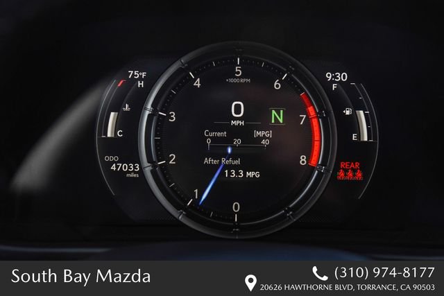 Used 2019 Black Lexus 200 F SPORT image 20