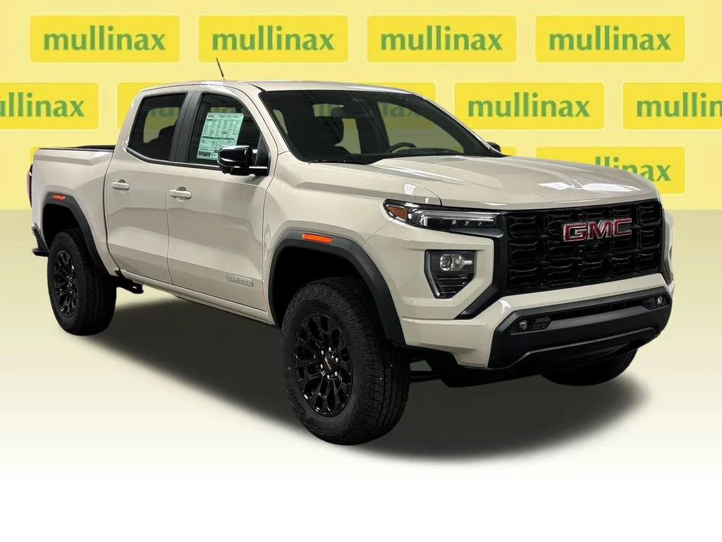 2026 GMC Canyon 2WD Elevation Crew Cab Short Box's photo
