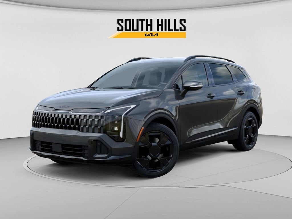 2026 Kia Sportage's photo