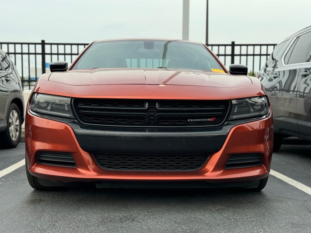 2022 Dodge Charger