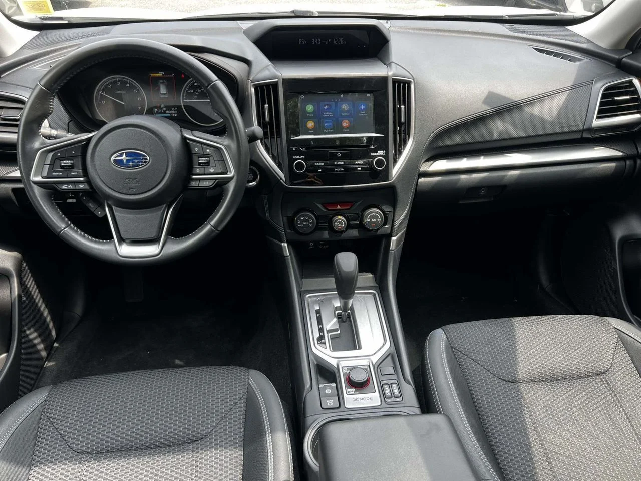 Used 2023 Crystal White Pearl Subaru Premium image 20