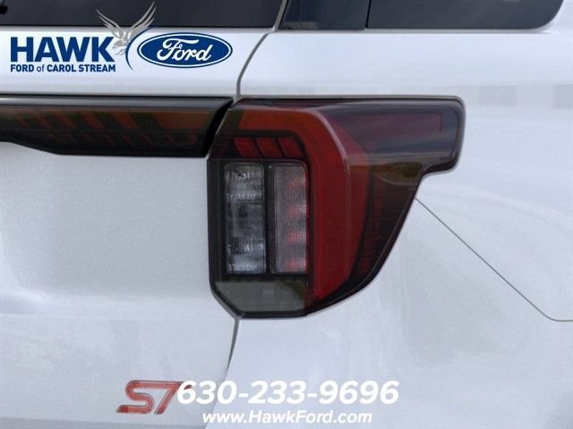New 2026 Star White Metallic Tri-Coat Ford ST image 21