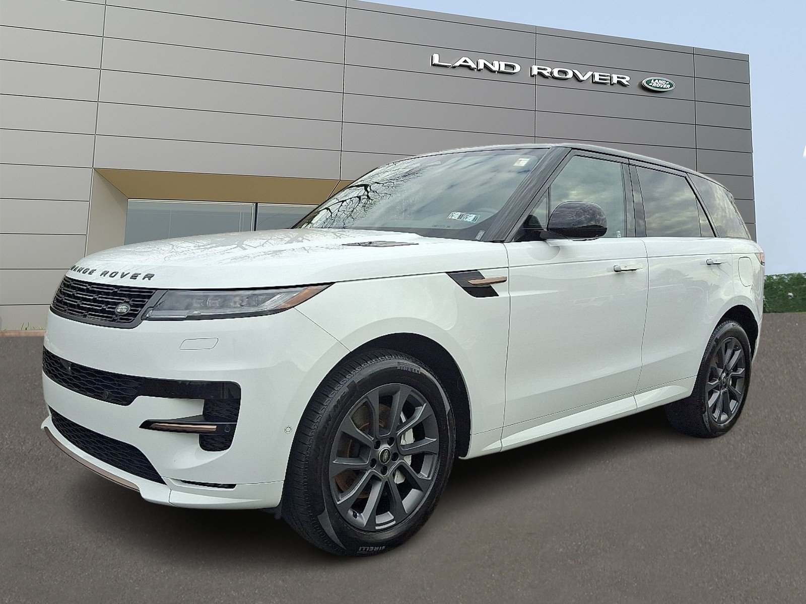 2025 Land Rover Range Rover Sport Dynamic SE