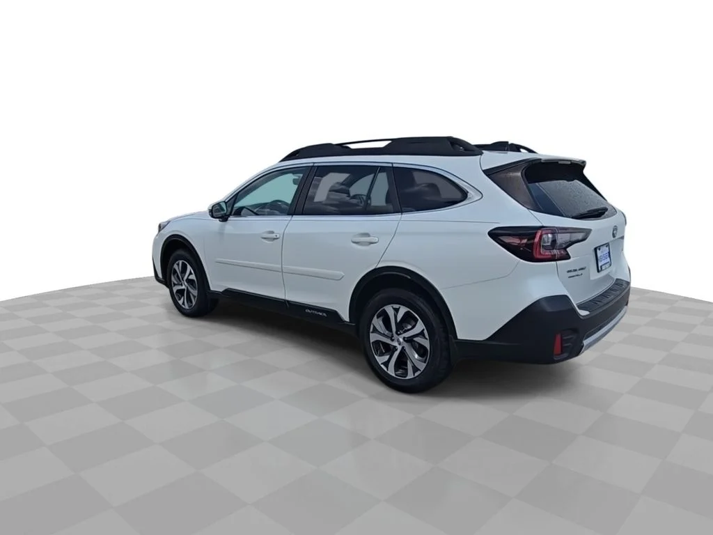 2021 Subaru Outback Limited - Photo 6
