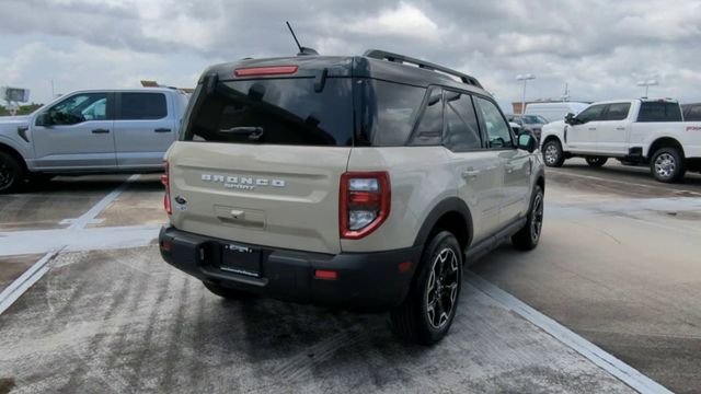 2025 Ford Bronco Sport Outer Banks - Photo 85
