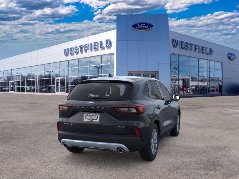 New 2026 Black Ford Active image 8