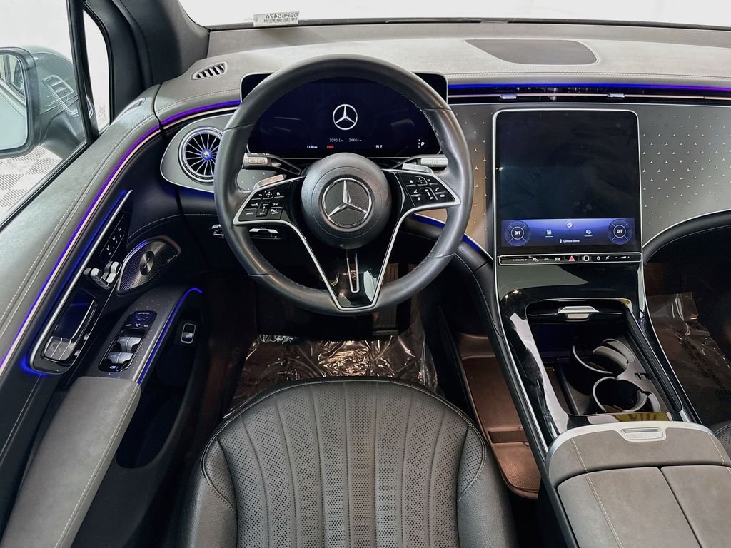 Used 2023 Gray Mercedes-Benz 450 image 22