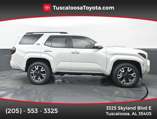 2026 Toyota 4Runner TRD Sport Premium
