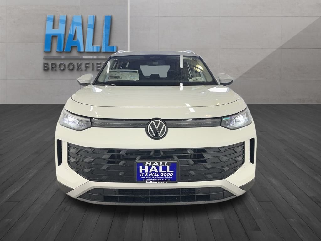 New 2026 White/off-white Volkswagen 2.0T SE image 8
