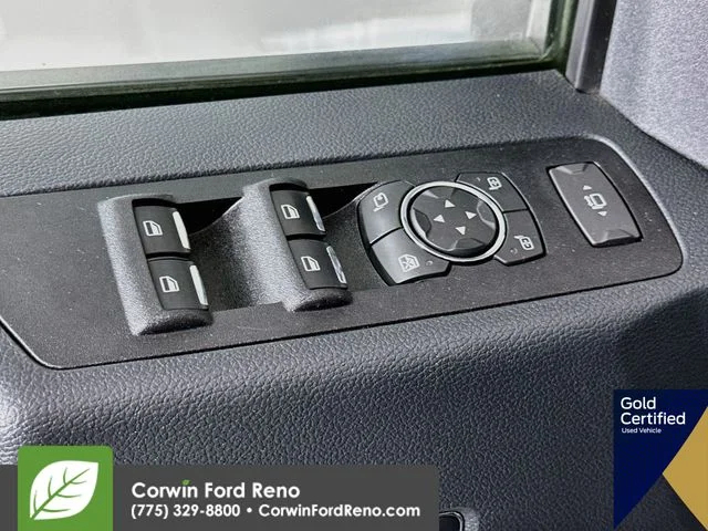 Used 2022 Oxford White Ford Lariat image 21