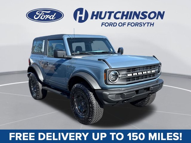 2025 Ford Bronco Base