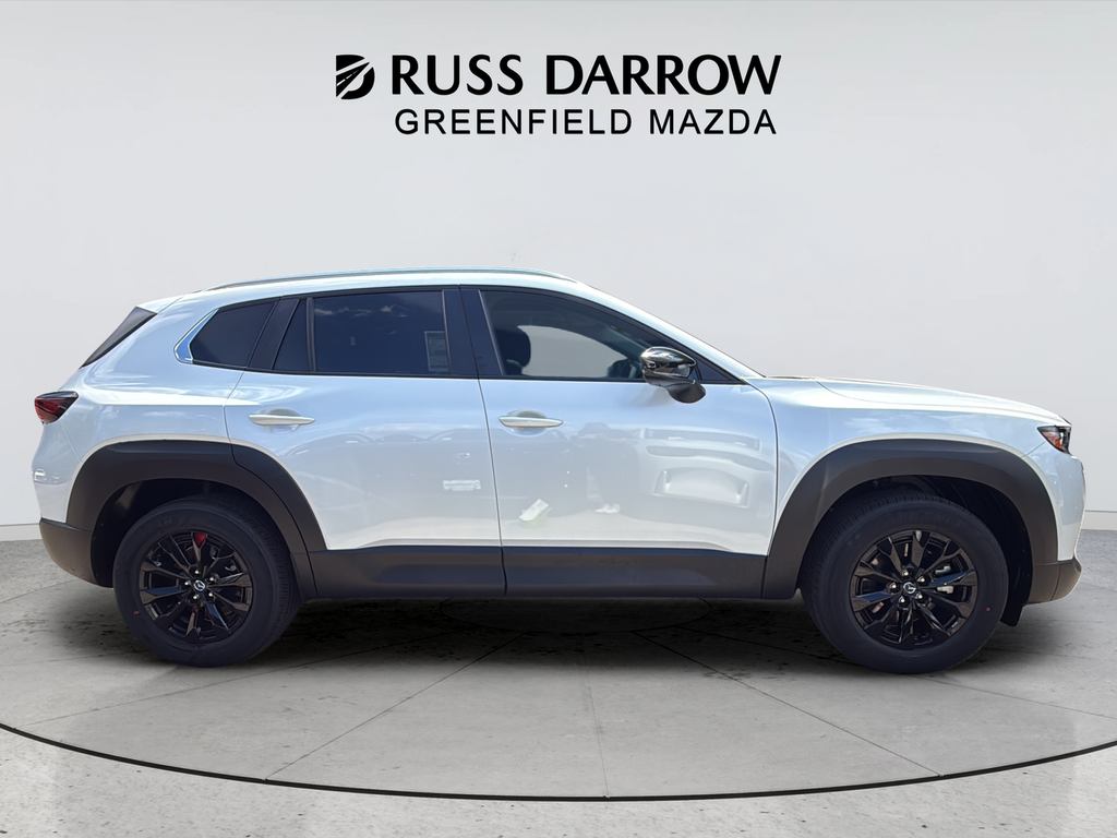 New 2026 Wind Chill Pearl Mazda Preferred image 6