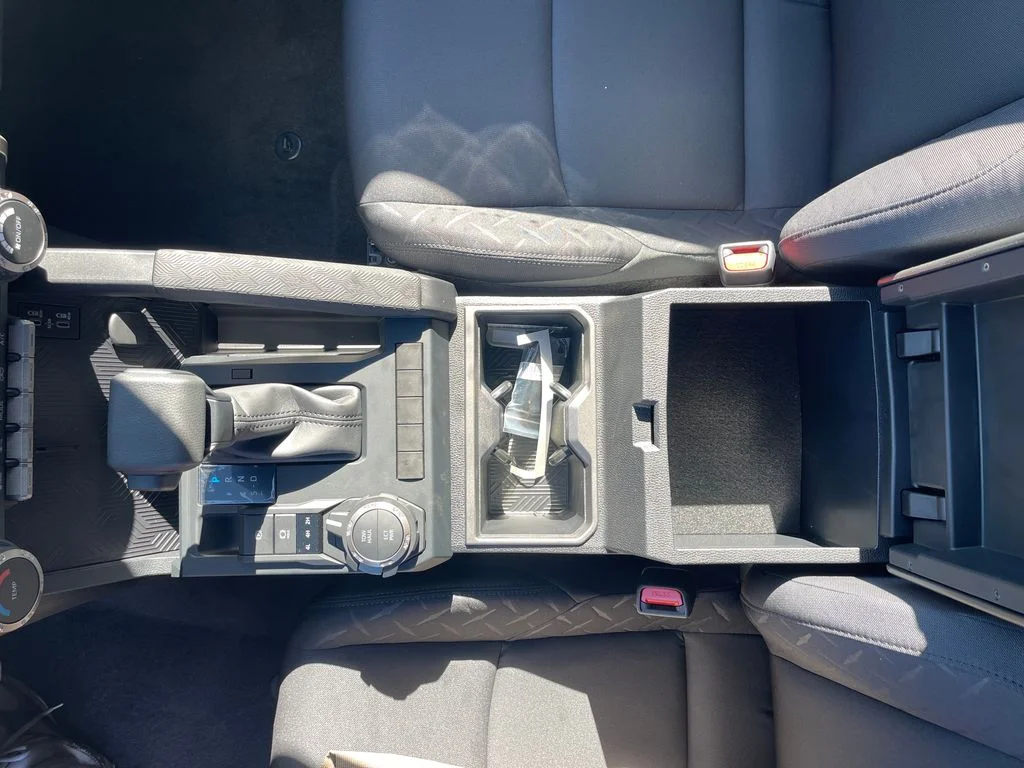 New 2026 Celestial Silver Metallic Toyota SR5 image 27