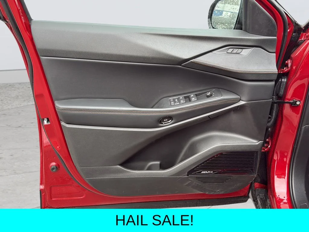 New 2026 Red Hot Pearl-Coat Exterior Paint Jeep Overland image 11