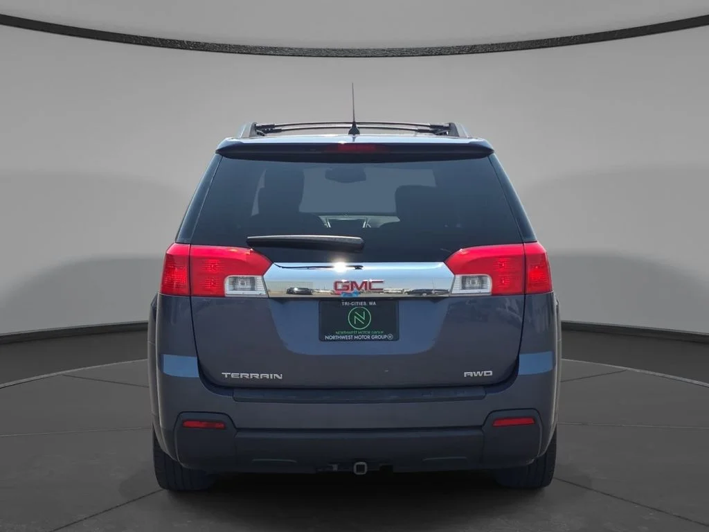2013 GMC Terrain SLT-1 - Photo 6