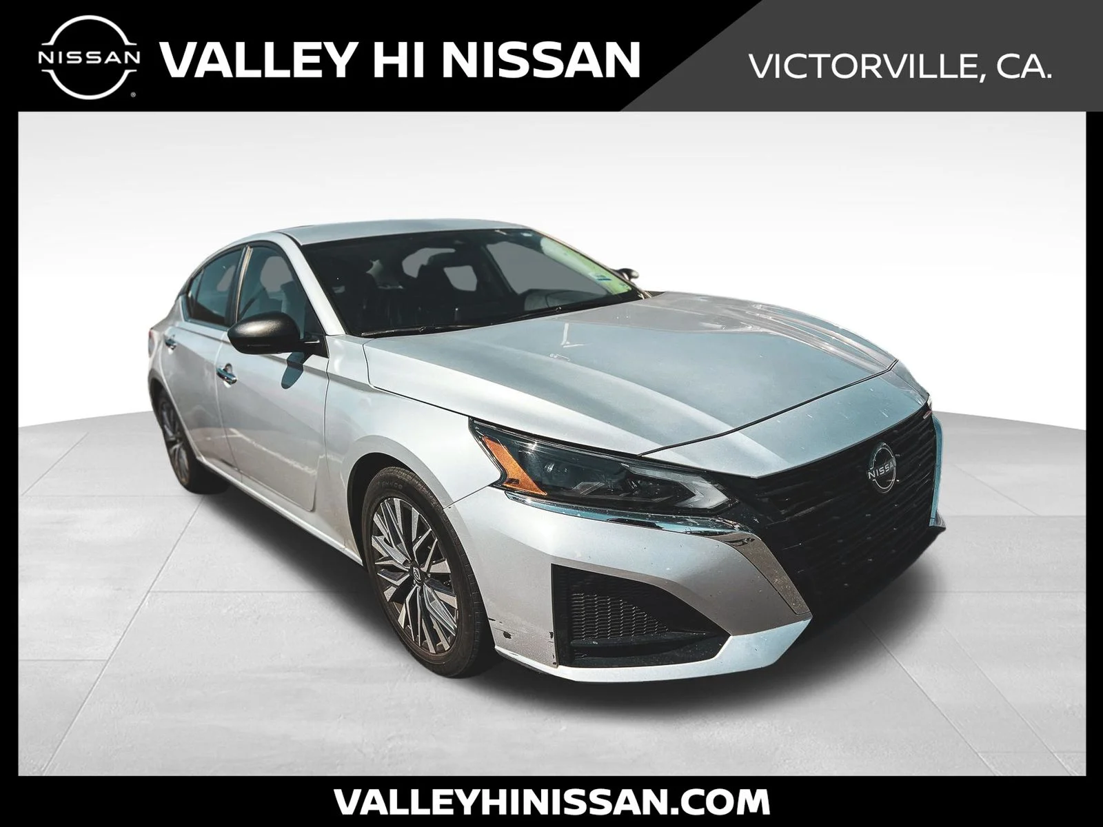 2024 Nissan Altima 2.5 SV's photo
