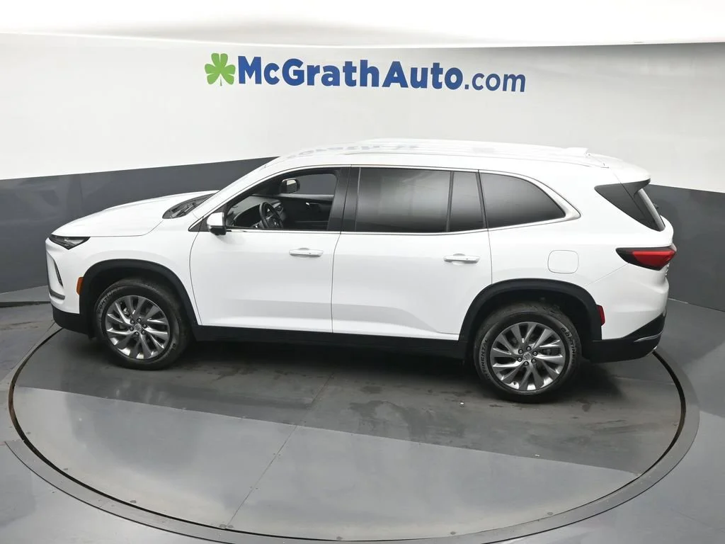 Certified Used 2025 White Buick Preferred image 25