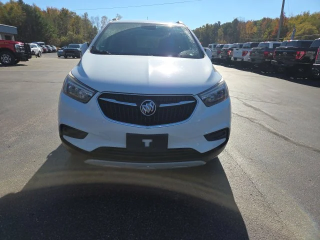 Used 2019 Buick Encore Preferred with VIN KL4CJESB2KB780509 for sale in Manistee, MI