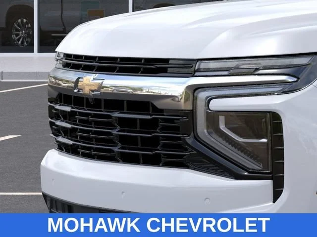 New 2026 Summit White Chevrolet LS image 13