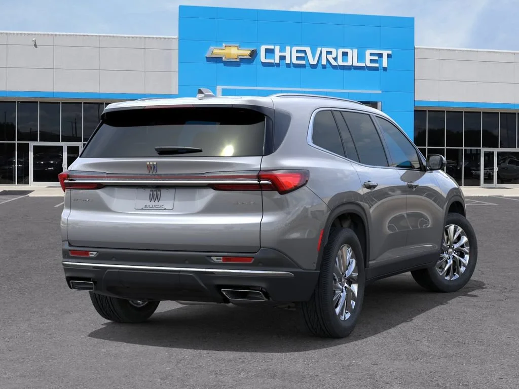 2026 Buick Enclave Preferred - Photo 4
