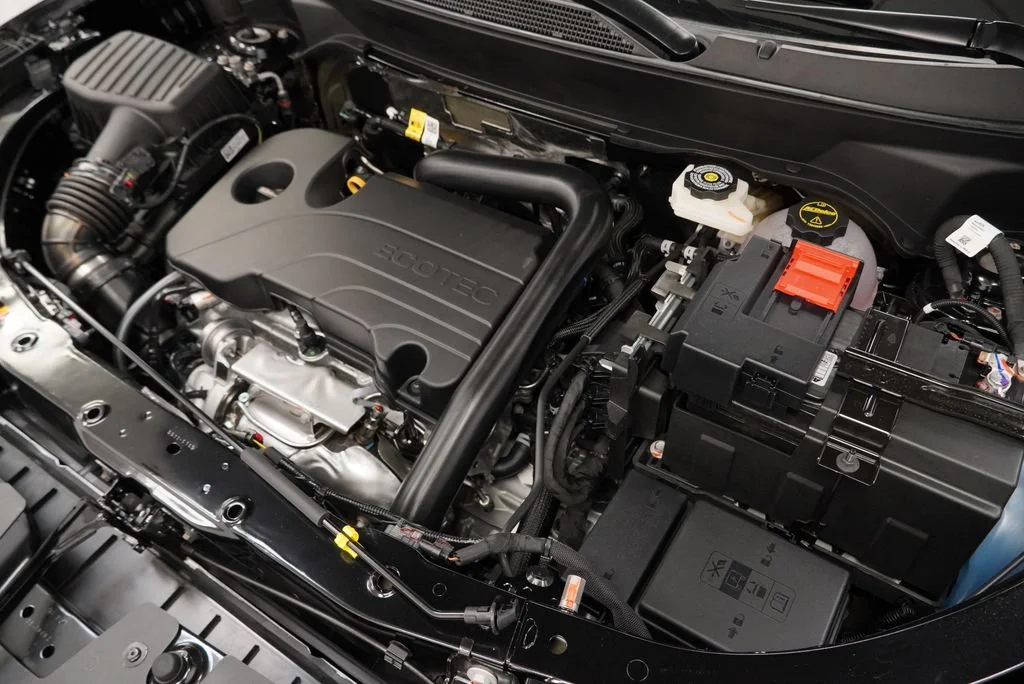 2027 Chevrolet Equinox LT - Photo 41