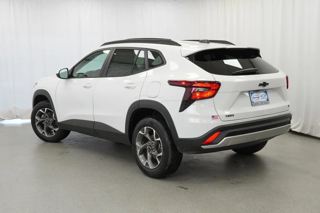 2026 Chevrolet Trax LT - Photo 37