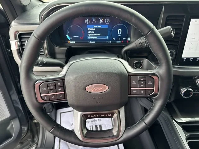 Used 2026 Gray Ford Platinum image 12
