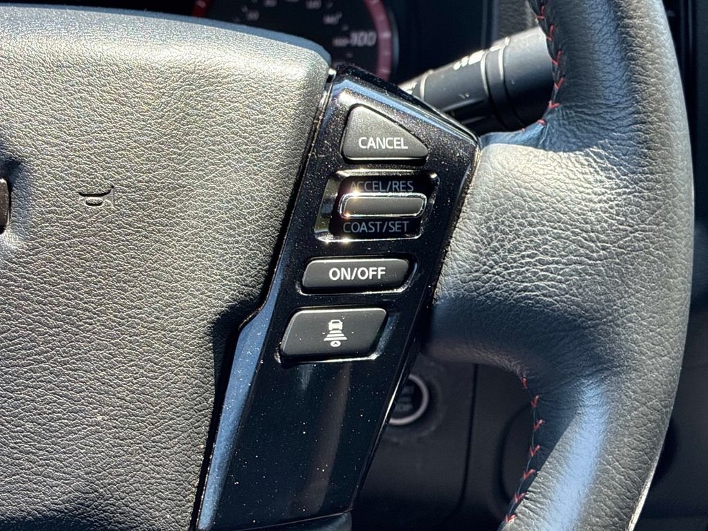 Used 2023 Gray Nissan PRO-4X image 26
