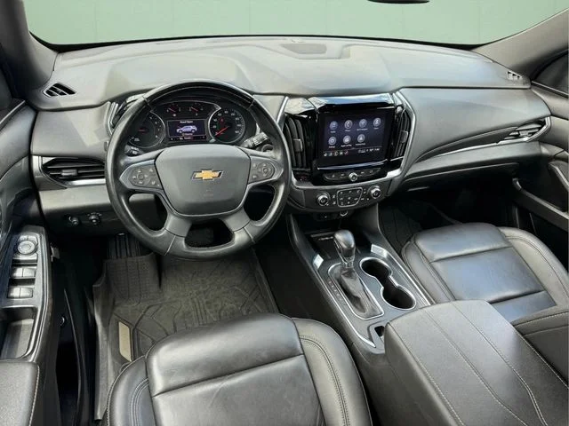 Used 2023 Gray Chevrolet LT Leather image 11