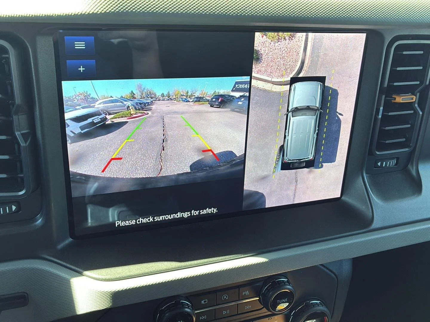 Used 2023 Area 51 Ford Badlands Advanced image 23