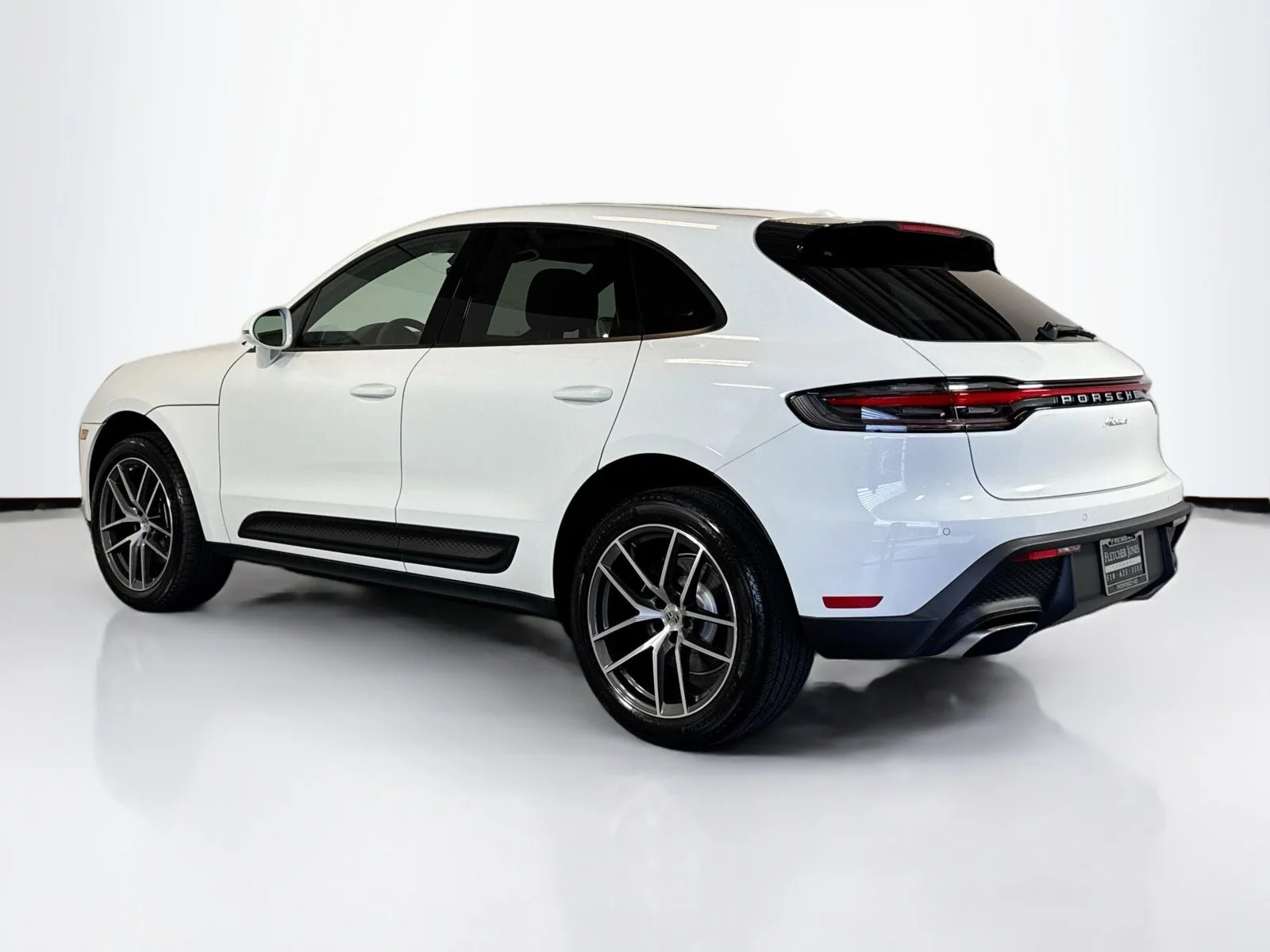 Used 2026 White Porsche  image 3