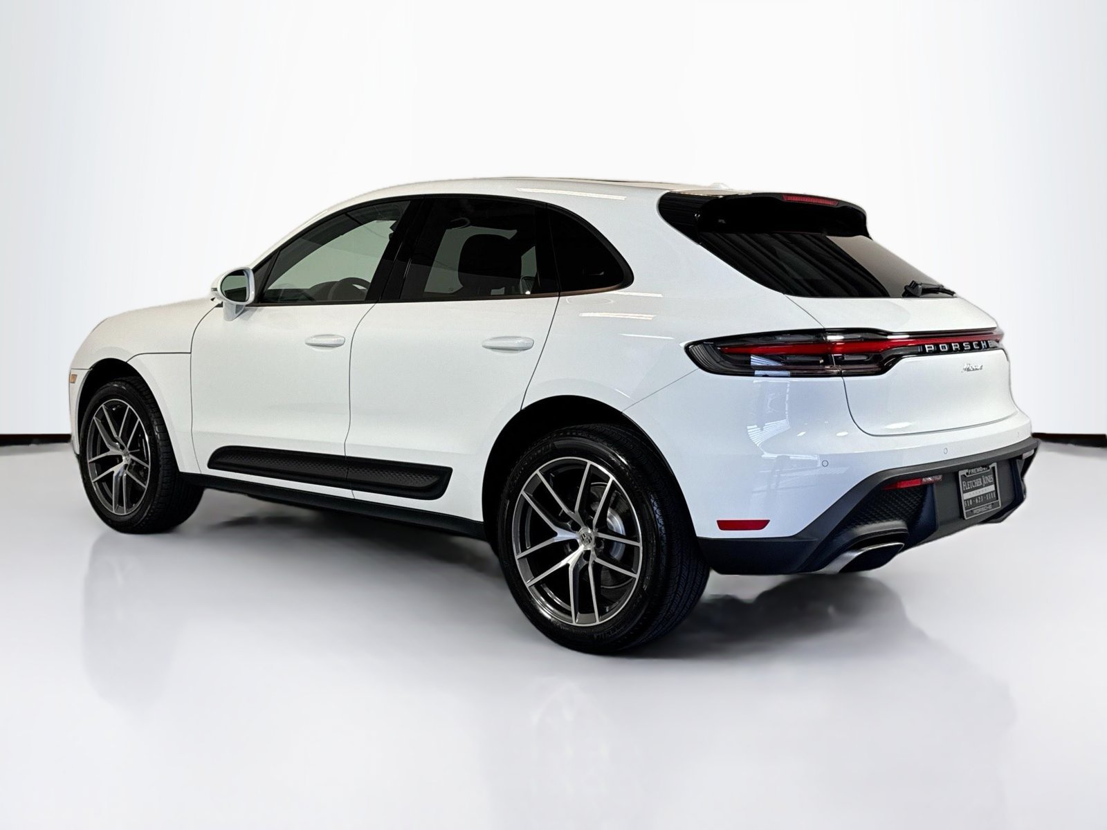 Used 2026 White Porsche  image 3