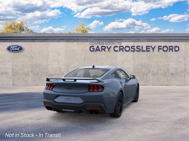 New 2026 Blue Ford GT Premium image 8