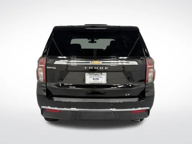 Used 2021 Black Chevrolet LT image 9