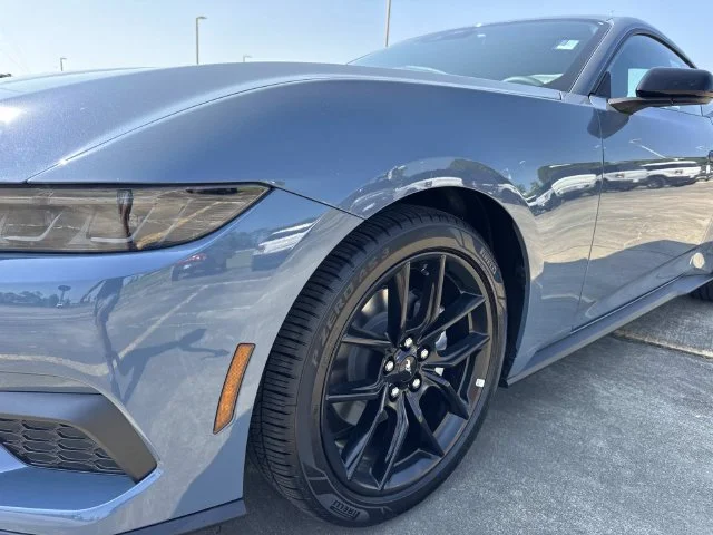 New 2026 Vapor Blue Metallic Ford EcoBoost® Fastback image 11