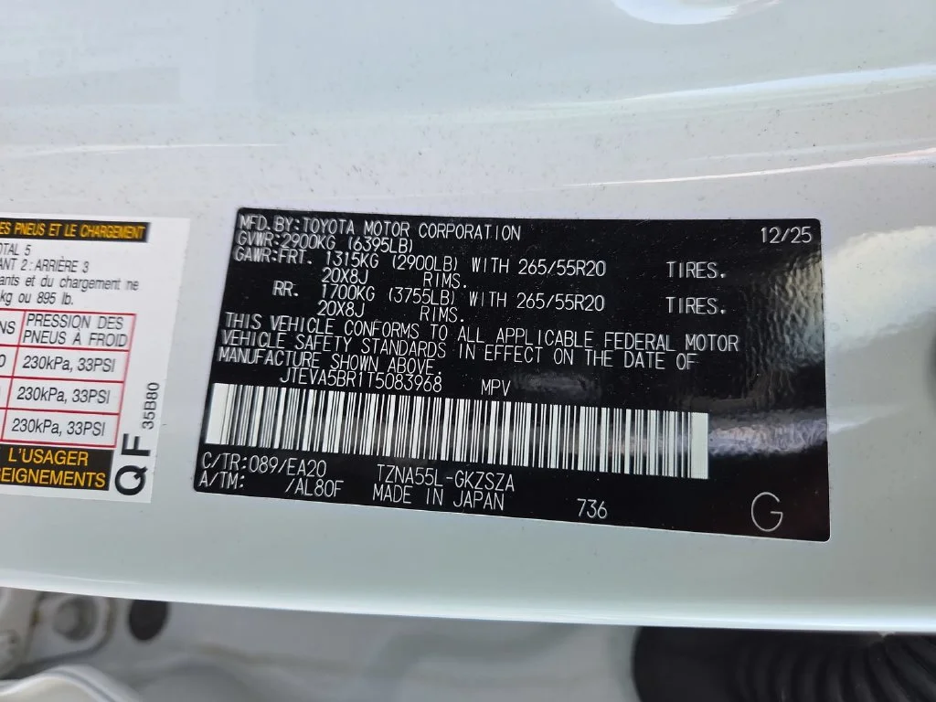 Certified Used 2026 Beige Toyota TRD Sport Premium image 23