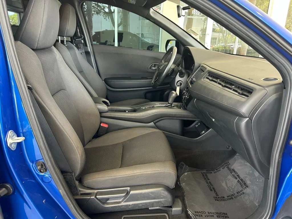 Used 2022 Blue Honda Sport image 19