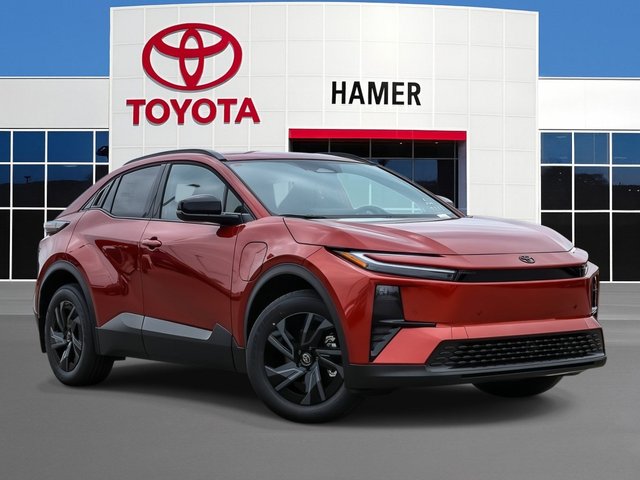 2026 Toyota C-HR SE