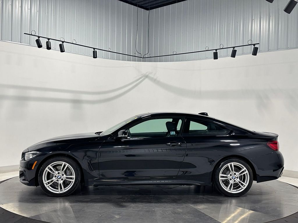 Used 2020 Black BMW 440i xDrive image 14