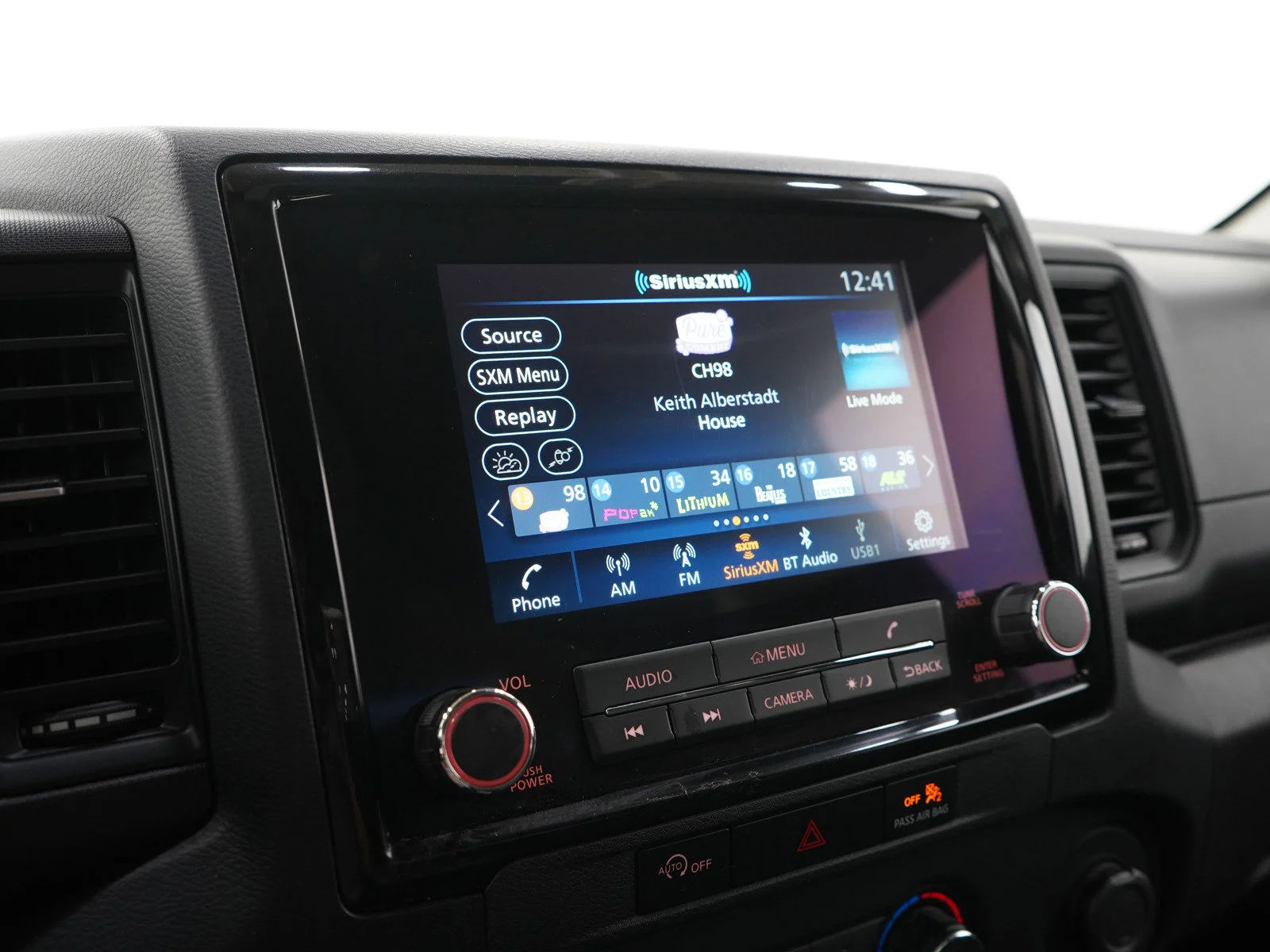 Used 2023 Gun Metallic Nissan S image 24