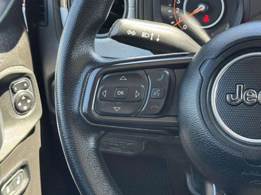 Used 2025 Black Jeep Nighthawk image 22