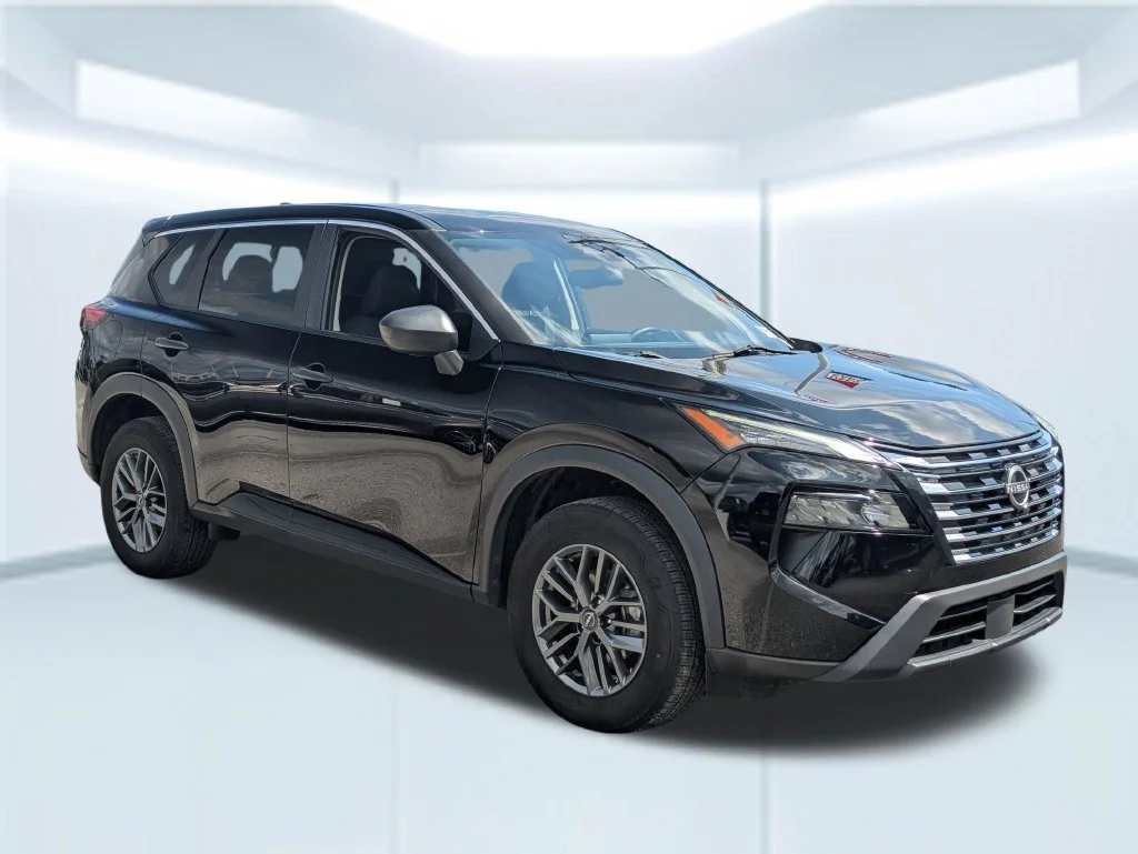 Used 2024 Black Nissan S image 8