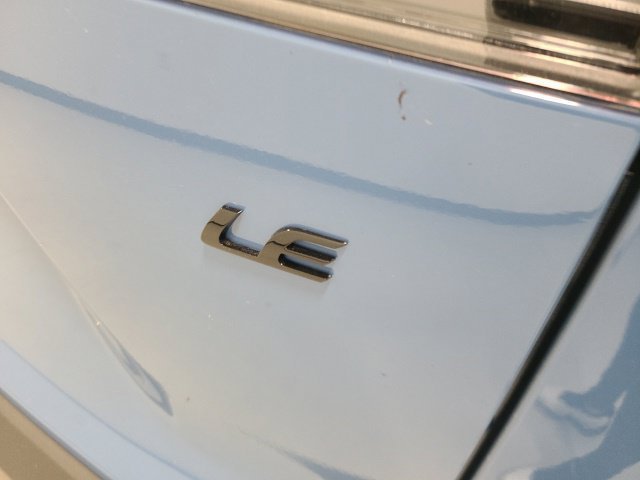 New 2026 Cavalry Blue Toyota LE image 6