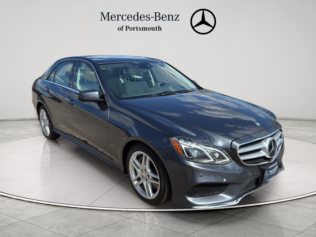 Used 2014  Mercedes-Benz E 550 image 7