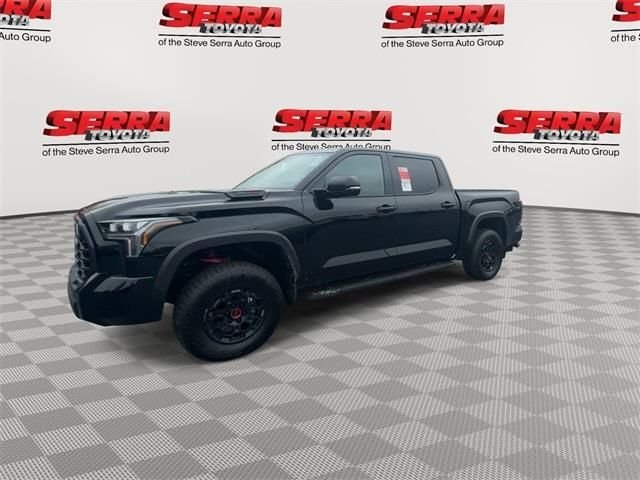 New 2026 Midnight Black Metallic Toyota TRD Pro image 5
